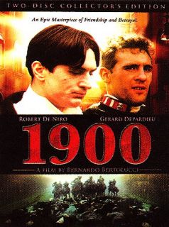 1900 DVD, 2006, 2 Disc Set, Special Collectors Edition Checkpoint 