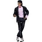 PLAYMATES TOYS MICHAEL JACKSON BILLIE JEAN PV Collection Doll ACTION 
