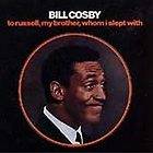 Bill Cosby   To Russell My Brother, Whom I Slept With   New Sealed CD 