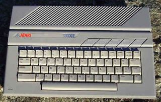 130XE Atari Case with Keyboard & Box No CPU/Computer ETC. New but NOS 