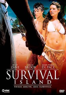 Survival Island DVD, 2006