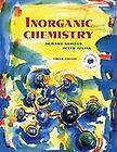 Inorganic Chemistry, Third Edition w/CD, Duward Shriver, Peter Atkins 