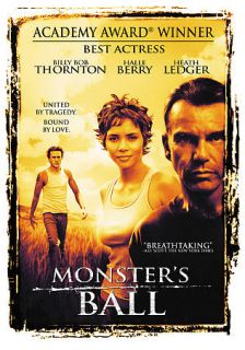 Monsters Ball DVD, 2003, Canadian Signature Series