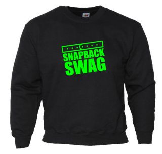 TAYLOR GANG SNAPBACK SWAG Sweatshirt NEW DESIGN FREE UK POSTAGE
