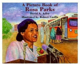 Picture Book of Rosa Parks (Picture Book Biographies)