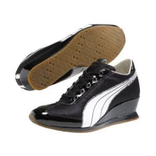 NEW Puma BLACK LABEL FERRO TESSUTO Womens Platforms Shoes Sz 11