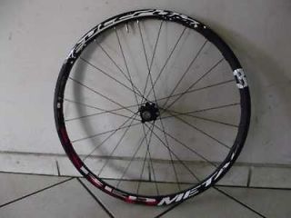 Fulcrum 3 Red Zone Front 26 15mm MTB Wheel New MSRP $660.00