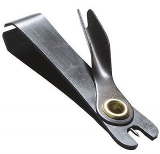 LINE NIPPER & NAIL KNOT TOOL // 3 in 1 fly fishing tool