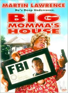 Big Mommas House DVD, 2000, Special Edition