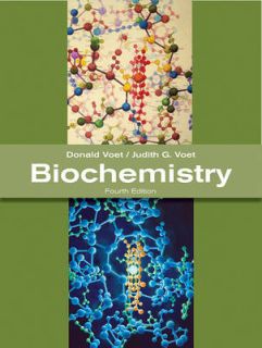  Biochemistry by Judith G. Voet, Donald Voet Hardback, 2011