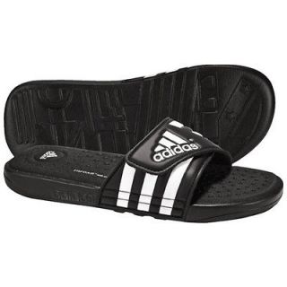 NEW Mens Adidas adiSSAGE FitFOAM Slide / Sandal Size 10.5 / 11 Style 