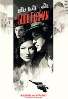 The Good German DVD, 2007