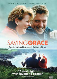 Saving Grace DVD, 2000