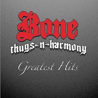 BONE THUGS N HARMONY   GREATEST HITS [PA] [BONE THUGS N HARMONY]   NEW 