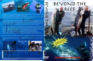 Spearfishing DVD   Beyond the Reef