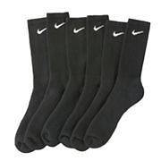 nike black crew socks in Socks