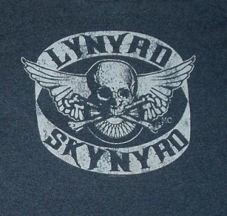 Lynyrd Skynyrd T Shirt (M) Medium blackfoot molly hatchet blackberry 