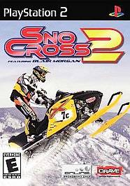 SnoCross 2 Featuring Air Blair Morgan Sony PlayStation 2, 2007