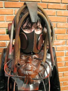steampunk mask in Costumes, Reenactment, Theater