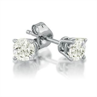 ct diamond earrings in Diamond