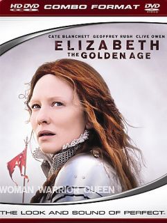 Elizabeth The Golden Age HD DVD, 2008