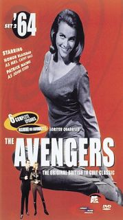 Avengers, The   The 64 Collection Set 2 DVD, 2000, 2 Disc Set