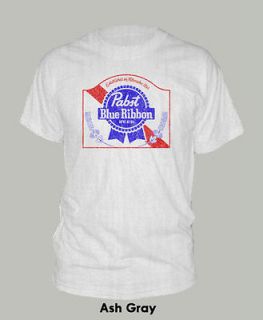 PABST BLUE RIBBON ~ T SHIRT pool party beer high life EXTRA LARGE