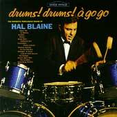 Drums Drums A Go Go by Hal Blaine CD, Jul 1995, Varèse Sarabande USA 