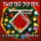  Christmas by Twisted Sister CD, Jan 2006, BMG distributor