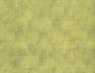   Fabric Versatiles Polka Dot Blender Lime Green Navy Blue Cotton