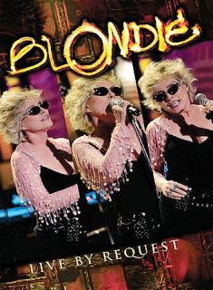 Blondie   Live by Request DVD, 2004