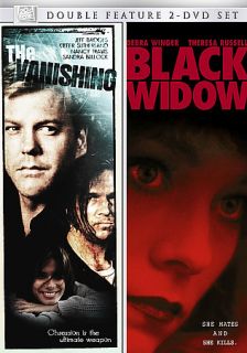 The Vanishing Black Widow DVD, 2006, 2 Disc Set