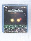 Blue Thunder CED Selectavision Movie Video Cartridge Rare HTF Disc RCA 
