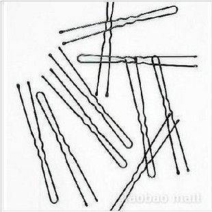 bobby pins in Clothing, 
