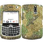 RHINESTONE BLING CRYSTAL CASE COVER FOR BLACKBERRY CURVE 1 8300 8320 