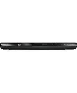   Blu ray DVD Player HD Upscales to 1080p Dual layer audio output