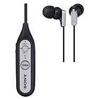 Sony Bluetooth Stereo Headset Ear Buds DR BT100CX NEW