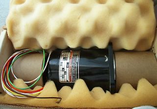 BODINE 34T2BEHD AC SYNCHRONOUS / DC STEPPING MOTOR