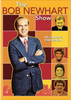 The Bob Newhart Show   The Complete Third Season DVD, 2006, 3 Disc Set 