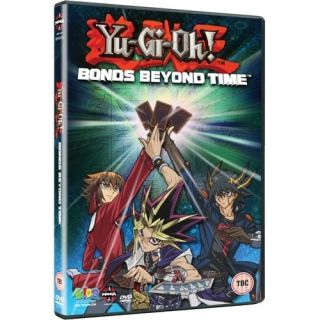 yugioh bonds beyond time dvd in Other