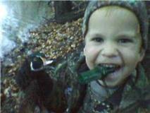 BLITZKRIEG GAME CALLS WOOD DUCK CALL KIDS CAN BLOW IT