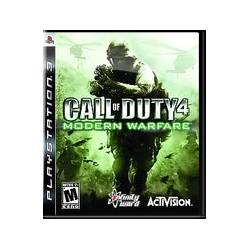 Call of Duty 4 Modern Warfare Sony Playstation 3, 2011