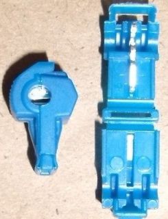   TAP 952 Quick Wire Connector Blue 18 14 Gauge AWG Car Audio Terminals