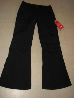 The North Face Sally Insulated Black Pants For Women Sz XS/S   NWT