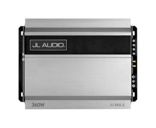 JL Audio J2 360.2 Car Amplifier