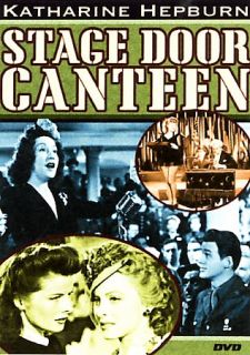 Stage Door Canteen DVD, 2006
