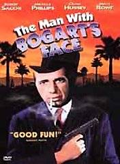 The Man With Bogarts Face DVD, 2001