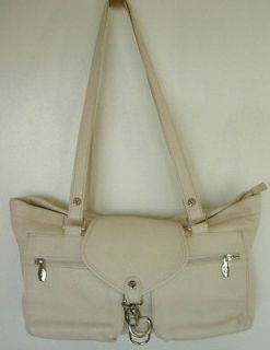 VALENTINA Leather Purse Satchel Handbag Shoulder Bag