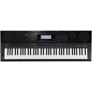 Casio 76 Key Workstation Piano Keyboard WK 7500