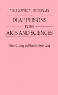   by Bonnie Meath Lang and Harry G. Lang 1995, Hardcover